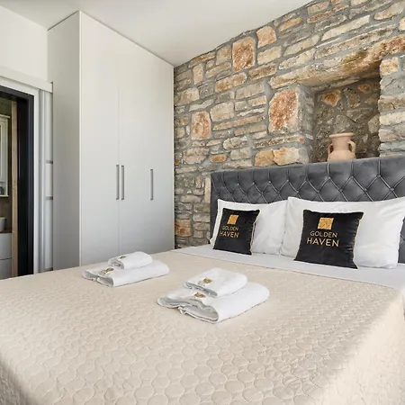 Golden Haven Villa