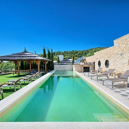 Golden Haven Villa Murter