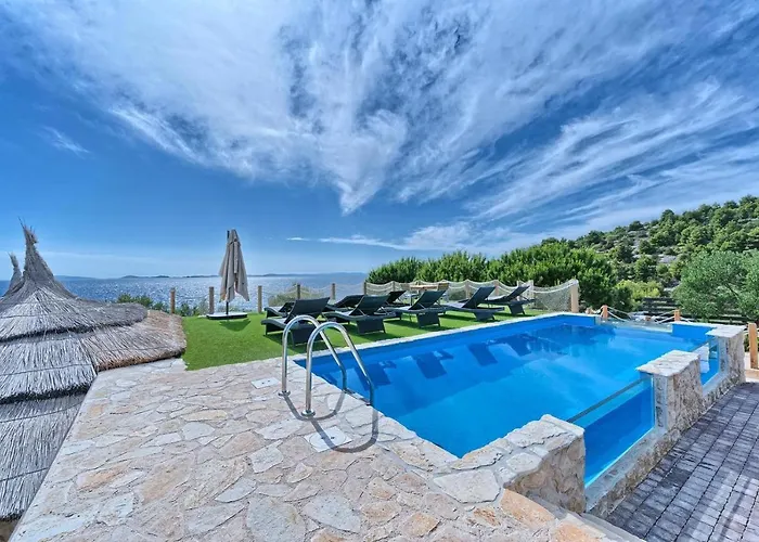 Golden Haven Vila Murter