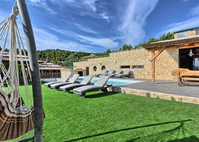 Golden Haven Villa Murter