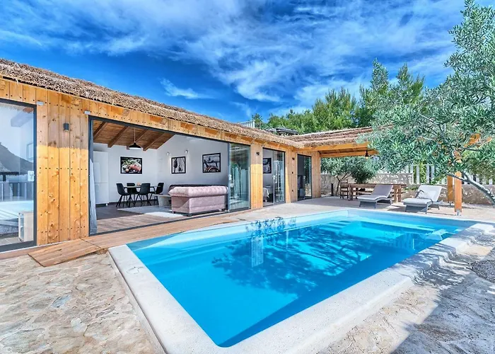 Vila Golden Haven Murter