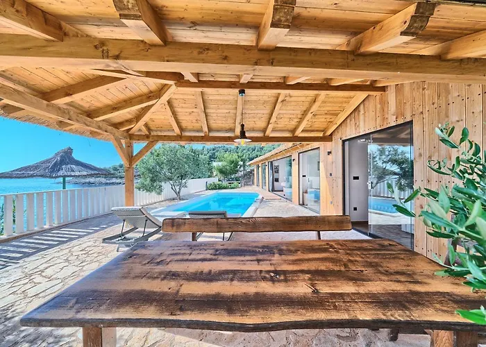 Golden Haven Villa Murter